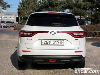 Renault QM6 2019 2.0 Автомат в Москве № 209928, миниатюра 4