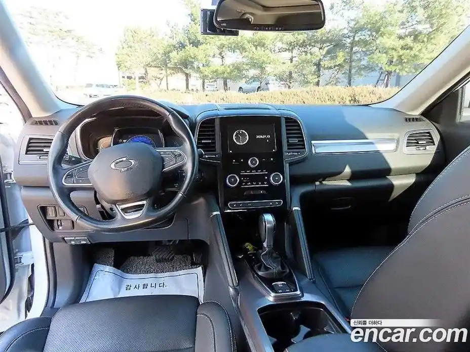 Renault QM6 2019 2.0 Автомат в Москве № 209928, фото 7