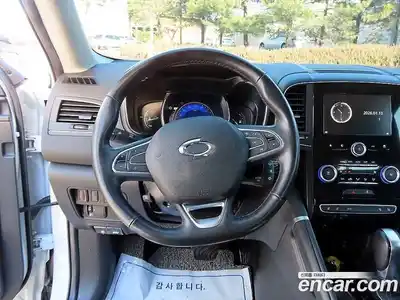 Renault QM6 2019 2.0 Автомат в Москве № 209928, миниатюра 8