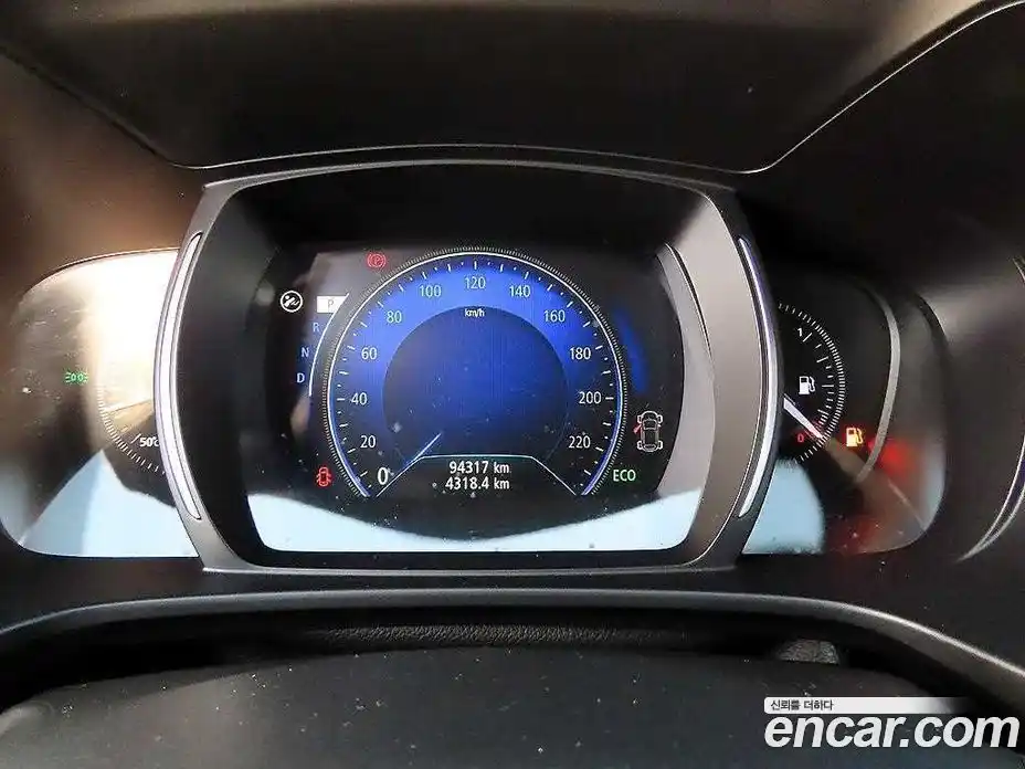 Renault QM6 2019 2.0 Автомат в Москве № 209928, фото 9