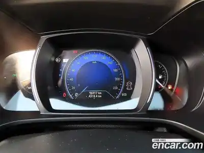 Renault QM6 2019 2.0 Автомат в Москве № 209928, миниатюра 9