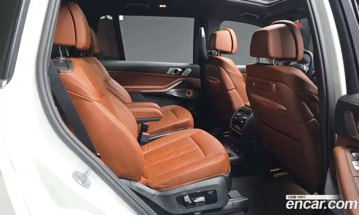 BMW X7 2025 3.0 Автомат в Москве № 210186, фото 12