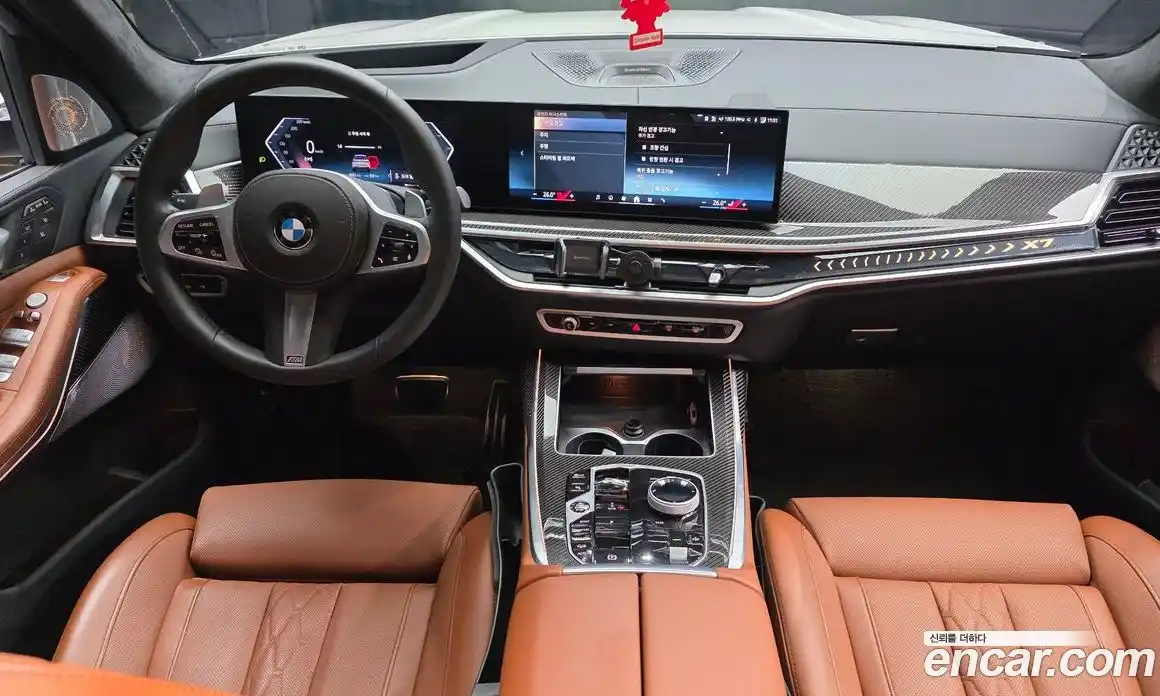 BMW X7 2025 3.0 Автомат в Москве № 210186, фото 14