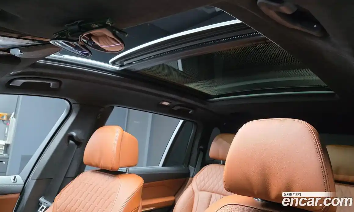 BMW X7 2025 3.0 Автомат в Москве № 210186, фото 15