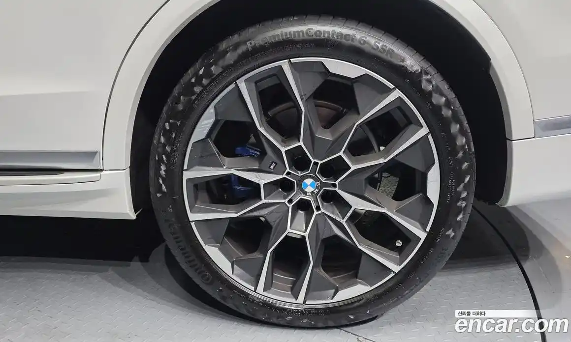 BMW X7 2025 3.0 Автомат в Москве № 210186, фото 17