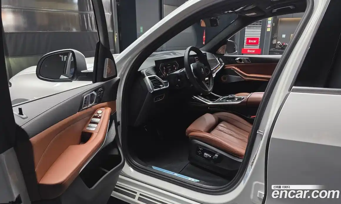 BMW X7 2025 3.0 Автомат в Москве № 210186, фото 18