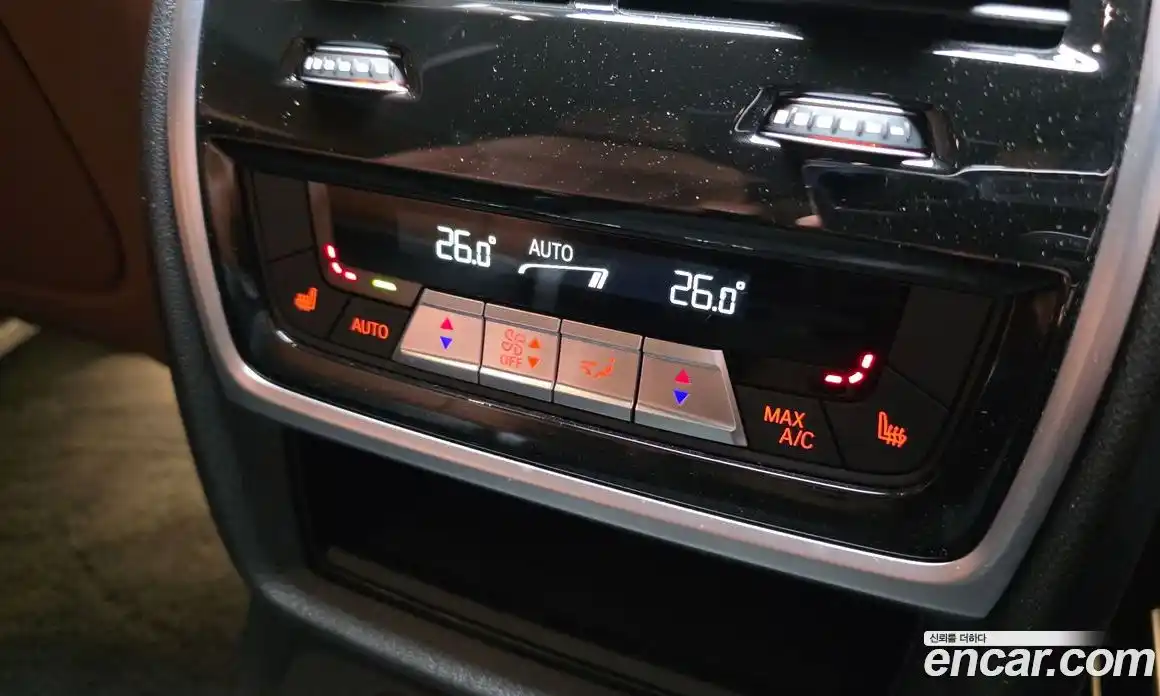 BMW X7 2025 3.0 Автомат в Москве № 210186, фото 20