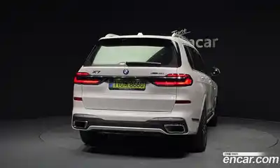 BMW X7 2025 3.0 Автомат в Москве № 210186, миниатюра 2