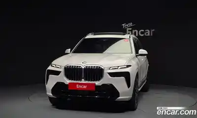 BMW X7 2025 3.0 Автомат в Москве № 210186, миниатюра 4