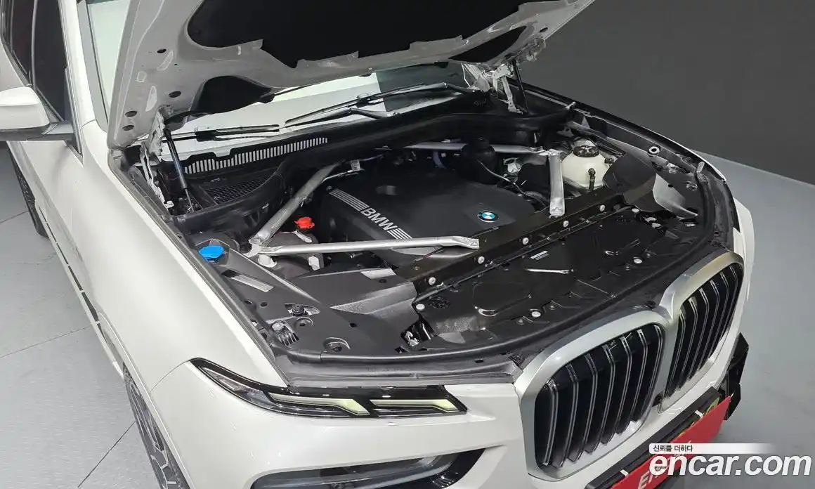 BMW X7 2025 3.0 Автомат в Москве № 210186, фото 5