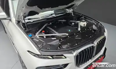 BMW X7 2025 3.0 Автомат в Москве № 210186, миниатюра 5