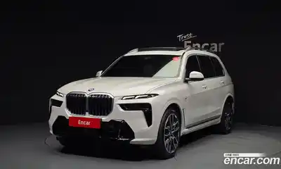 BMW X7 2025 3.0 Автомат в Москве № 210186, миниатюра 6