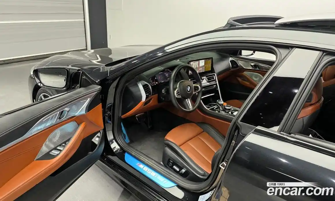 BMW 8-Series 2024 4.4 Автомат в Москве № 210245, фото 18