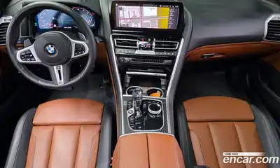 BMW 8-Series 2024 4.4 Автомат в Москве № 210245, миниатюра 2