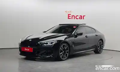 BMW 8-Series 2024 4.4 Автомат в Москве № 210245, миниатюра 4