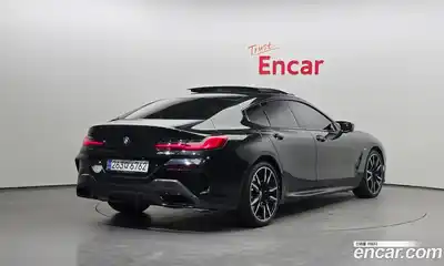 BMW 8-Series 2024 4.4 Автомат в Москве № 210245, миниатюра 5