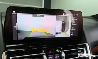 BMW 8-Series 2024 4.4 Автомат в Москве № 210245, миниатюра 6