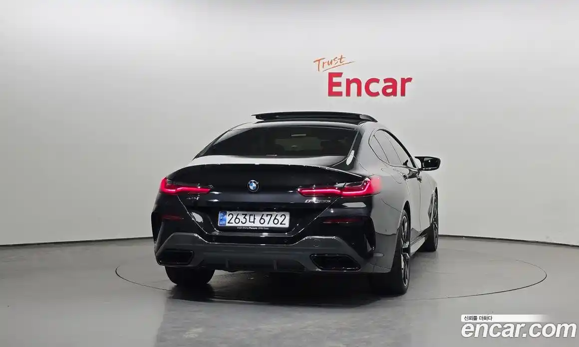 BMW 8-Series 2024 4.4 Автомат в Москве № 210245, фото 7