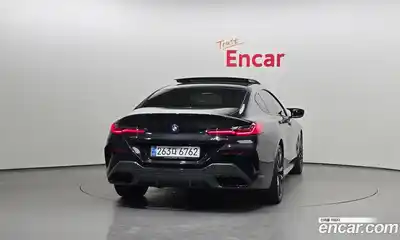 BMW 8-Series 2024 4.4 Автомат в Москве № 210245, миниатюра 7