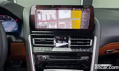 BMW 8-Series 2024 4.4 Автомат в Москве № 210245, миниатюра 10