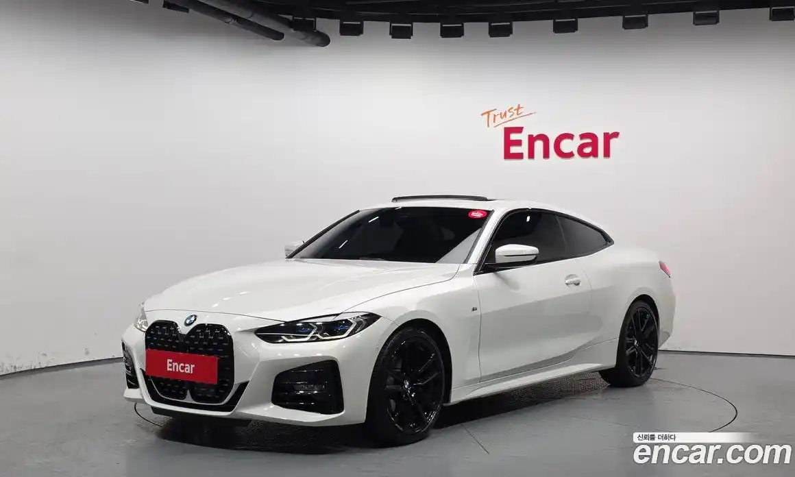 BMW 4-Series 2024 2.0 Автомат в Москве № 210335, фото 12