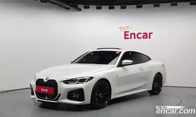 BMW 4-Series 2024 2.0 Автомат в Москве № 210335, миниатюра 12