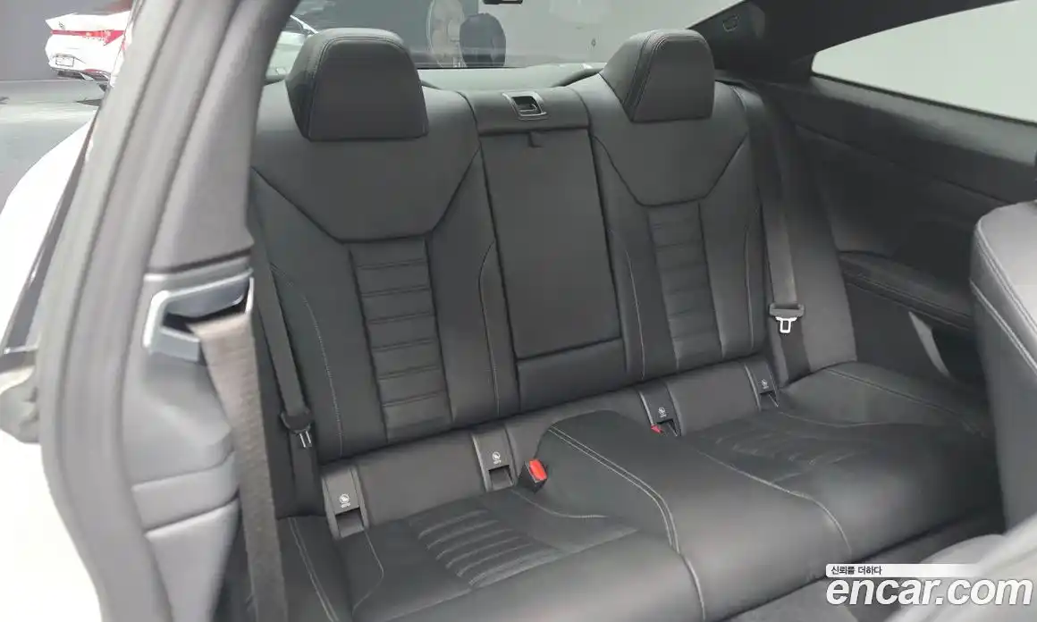 BMW 4-Series 2024 2.0 Автомат в Москве № 210335, фото 13