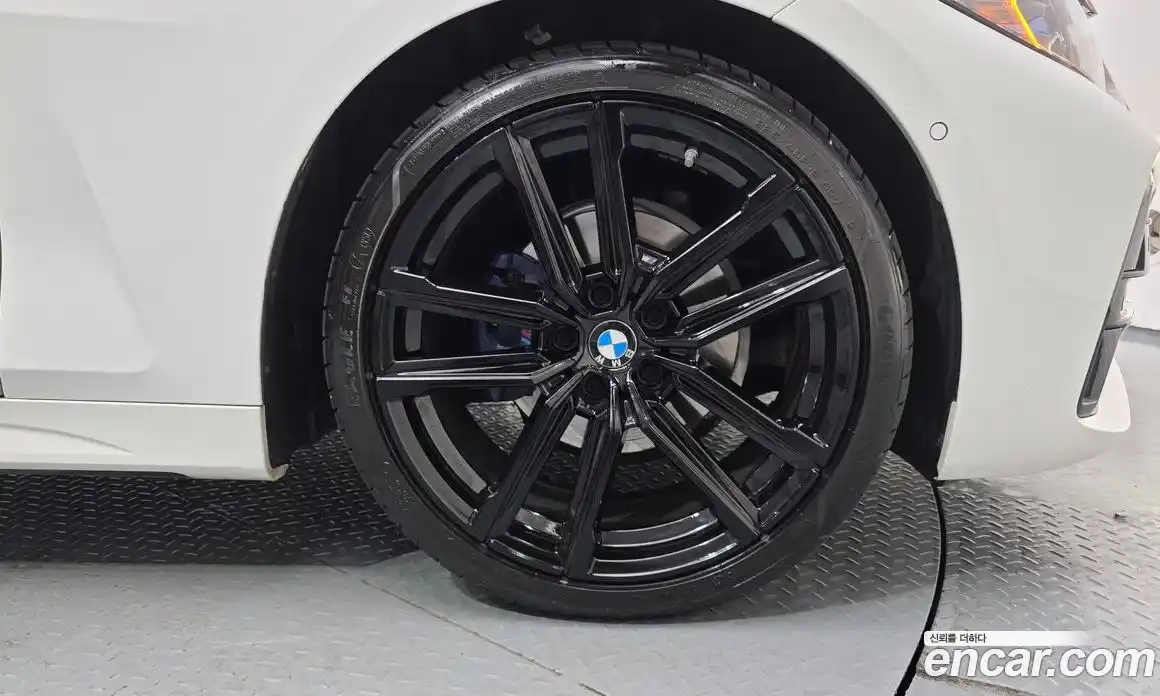 BMW 4-Series 2024 2.0 Автомат в Москве № 210335, фото 15