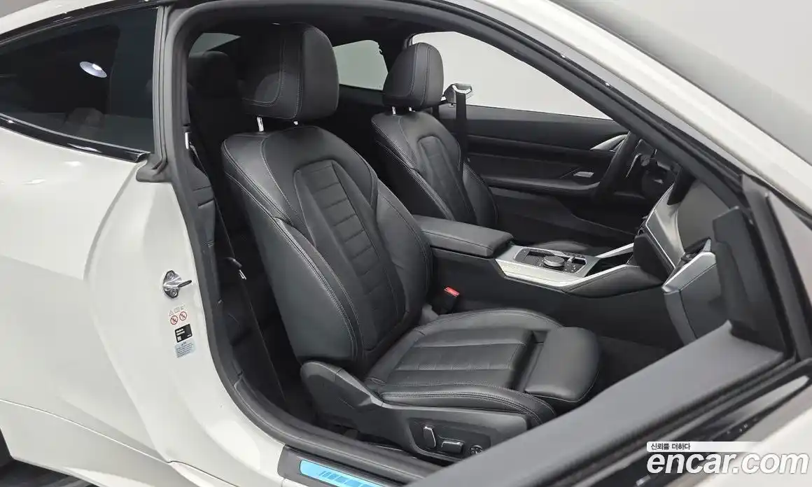 BMW 4-Series 2024 2.0 Автомат в Москве № 210335, фото 18