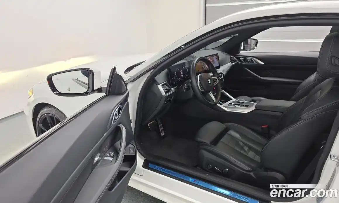 BMW 4-Series 2024 2.0 Автомат в Москве № 210335, фото 19