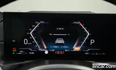 BMW 4-Series 2024 2.0 Автомат в Москве № 210335, миниатюра 3