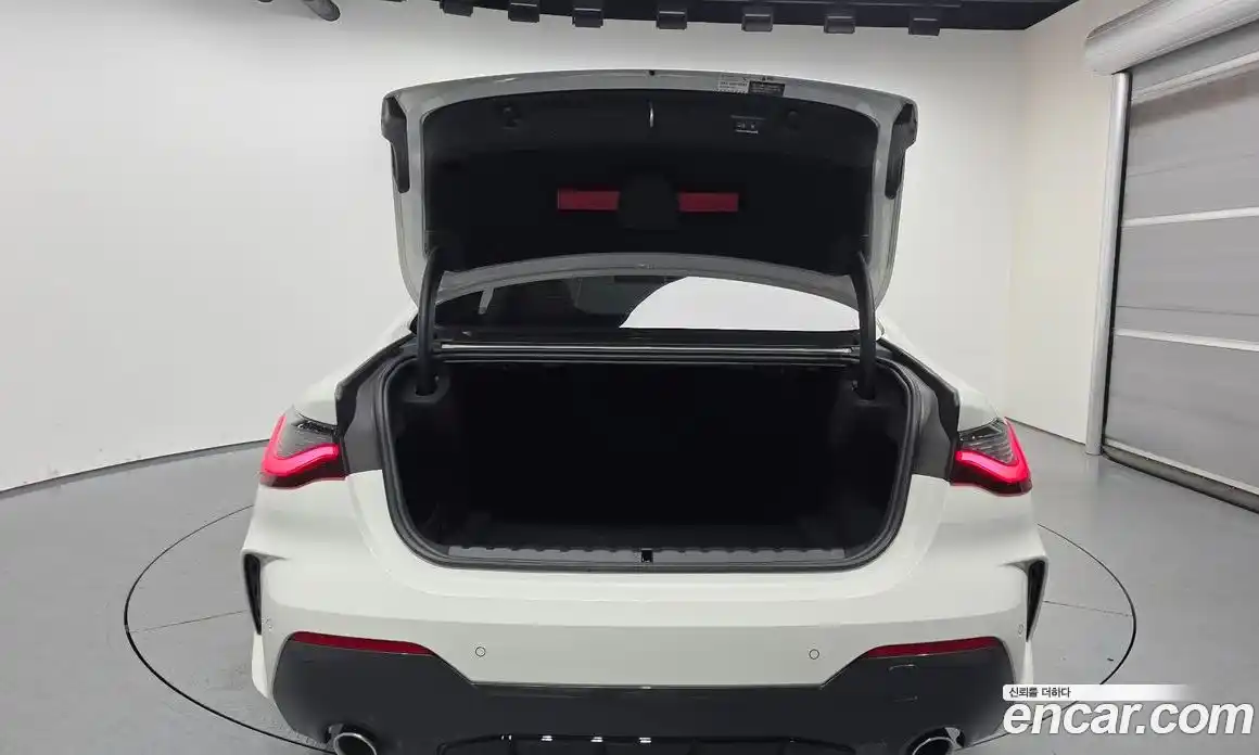 BMW 4-Series 2024 2.0 Автомат в Москве № 210335, фото 4