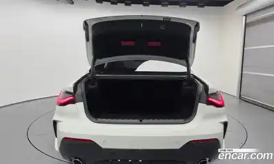 BMW 4-Series 2024 2.0 Автомат в Москве № 210335, миниатюра 4