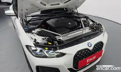 BMW 4-Series 2024 2.0 Автомат в Москве № 210335, миниатюра 6