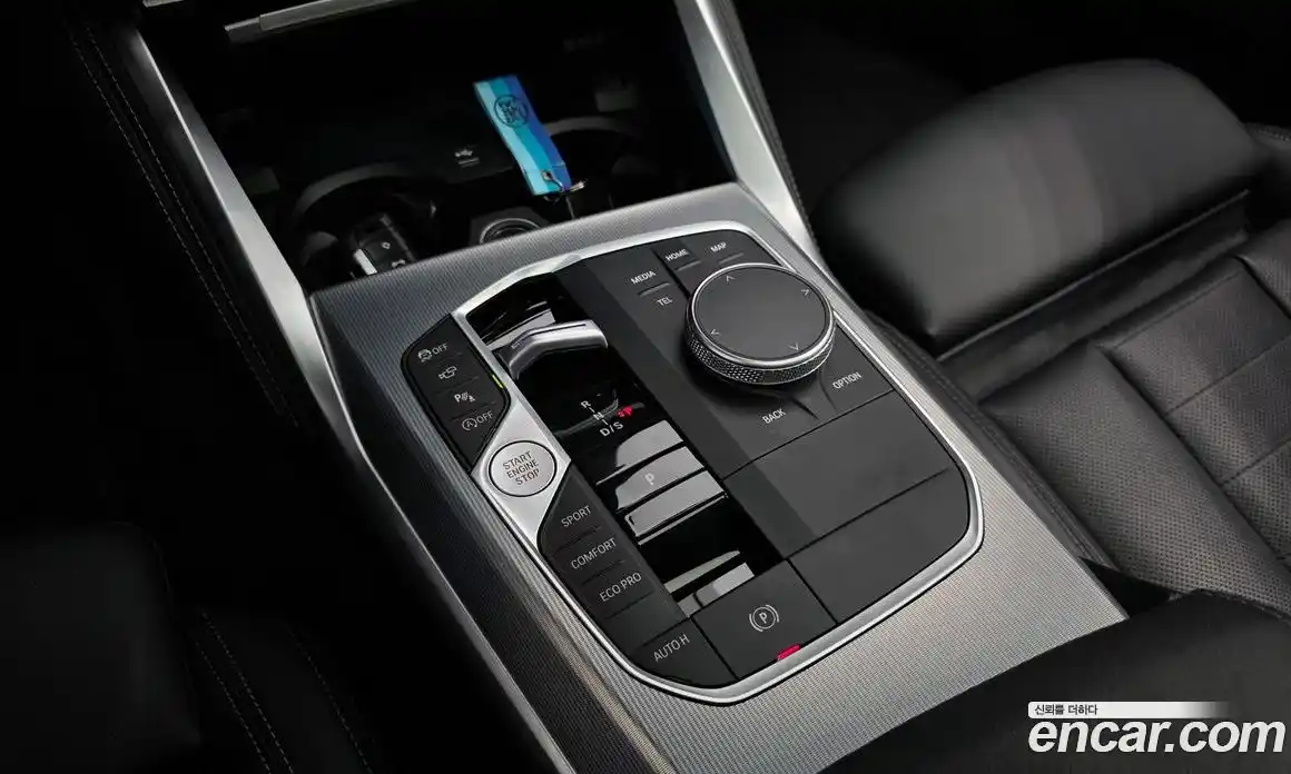 BMW 4-Series 2024 2.0 Автомат в Москве № 210335, фото 9