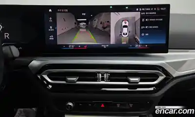 BMW 4-Series 2024 2.0 Автомат в Москве № 210335, миниатюра 10