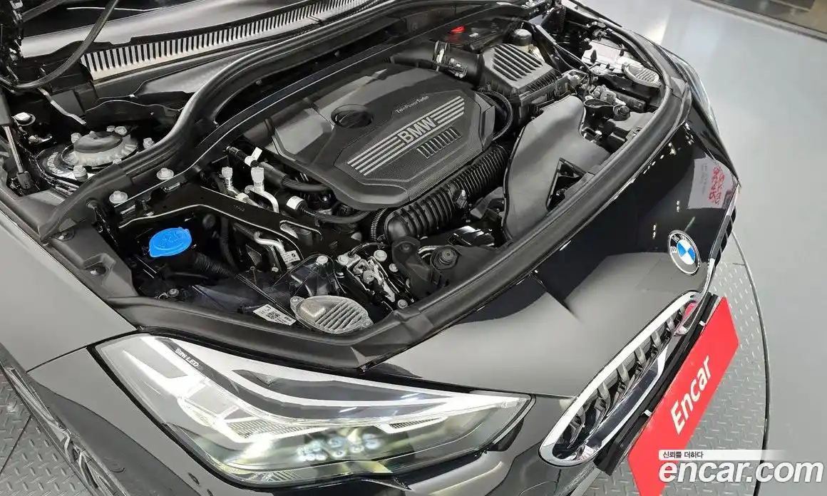 BMW 2-Series 2023 2.0 Автомат в Москве № 210386, фото 11