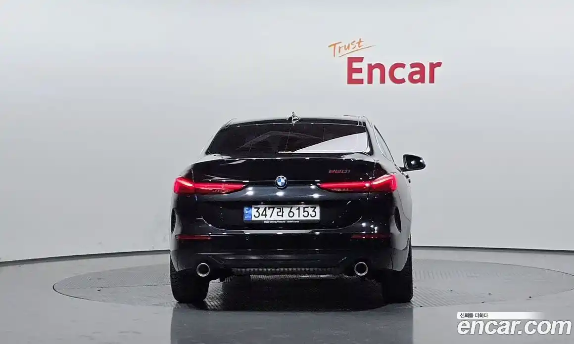 BMW 2-Series 2023 2.0 Автомат в Москве № 210386, фото 9