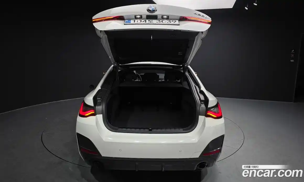 BMW 4-Series 2024 2.0 Автомат в Москве № 210528, фото 11