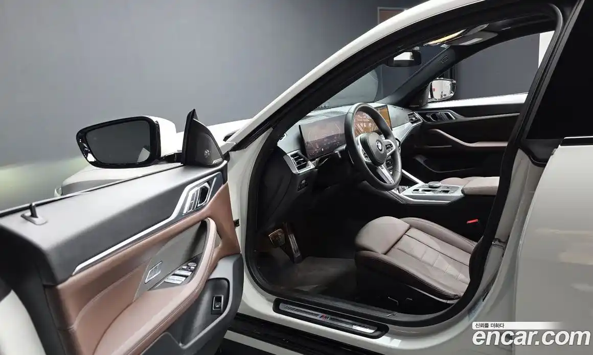 BMW 4-Series 2024 2.0 Автомат в Москве № 210528, фото 13