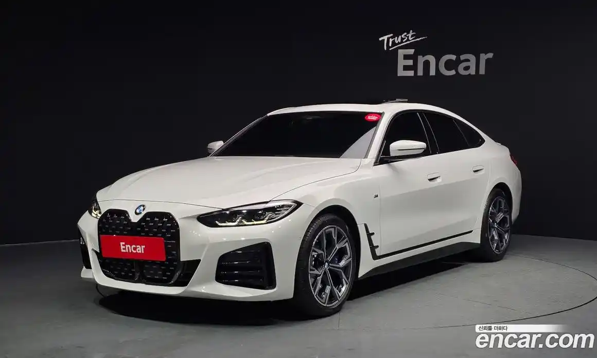 BMW 4-Series 2024 2.0 Автомат в Москве № 210528, фото 15