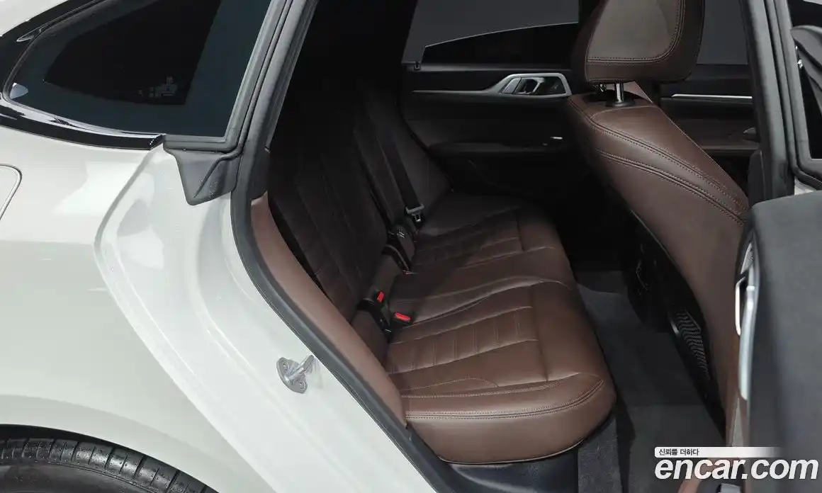 BMW 4-Series 2024 2.0 Автомат в Москве № 210528, фото 18