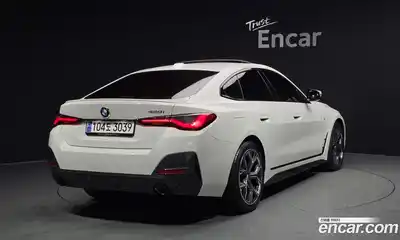 BMW 4-Series 2024 2.0 Автомат в Москве № 210528, миниатюра 2