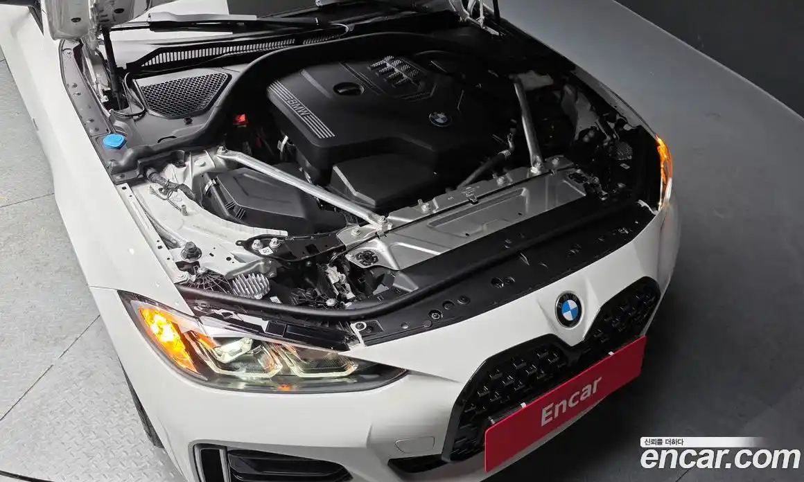 BMW 4-Series 2024 2.0 Автомат в Москве № 210528, фото 10