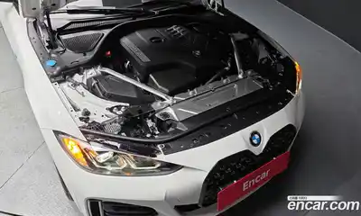 BMW 4-Series 2024 2.0 Автомат в Москве № 210528, миниатюра 10