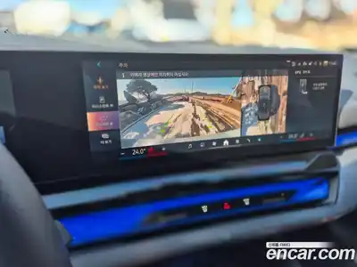 BMW 5-Series 2024 2.0 Автомат в Москве № 210746, миниатюра 11