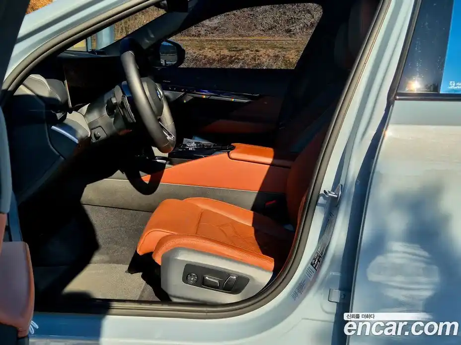 BMW 5-Series 2024 2.0 Автомат в Москве № 210746, фото 13