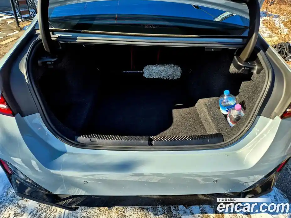 BMW 5-Series 2024 2.0 Автомат в Москве № 210746, фото 18