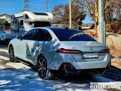 BMW 5-Series 2024 2.0 Автомат в Москве № 210746, миниатюра 2