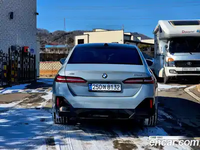 BMW 5-Series 2024 2.0 Автомат в Москве № 210746, миниатюра 4